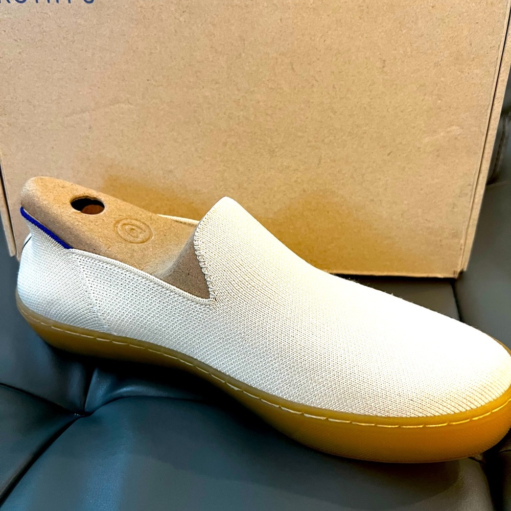 Rothy’s loafer